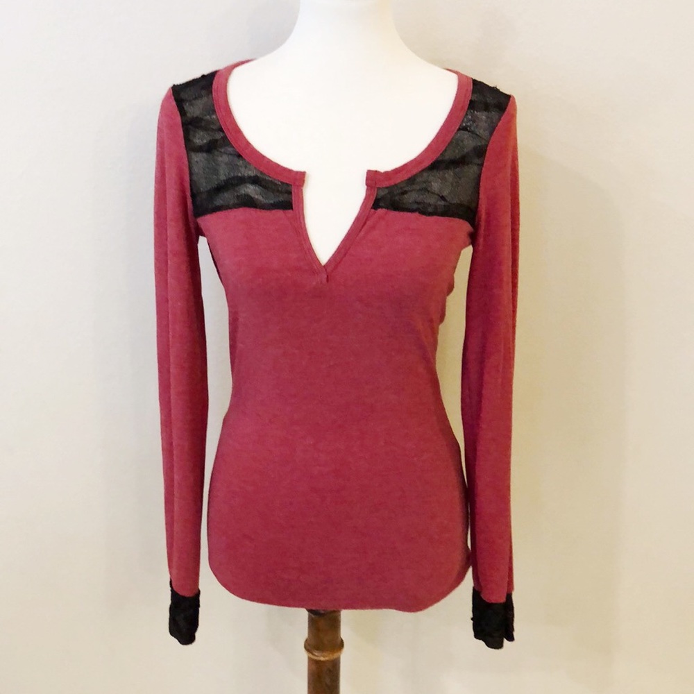 BKE Long Sleeve Tee